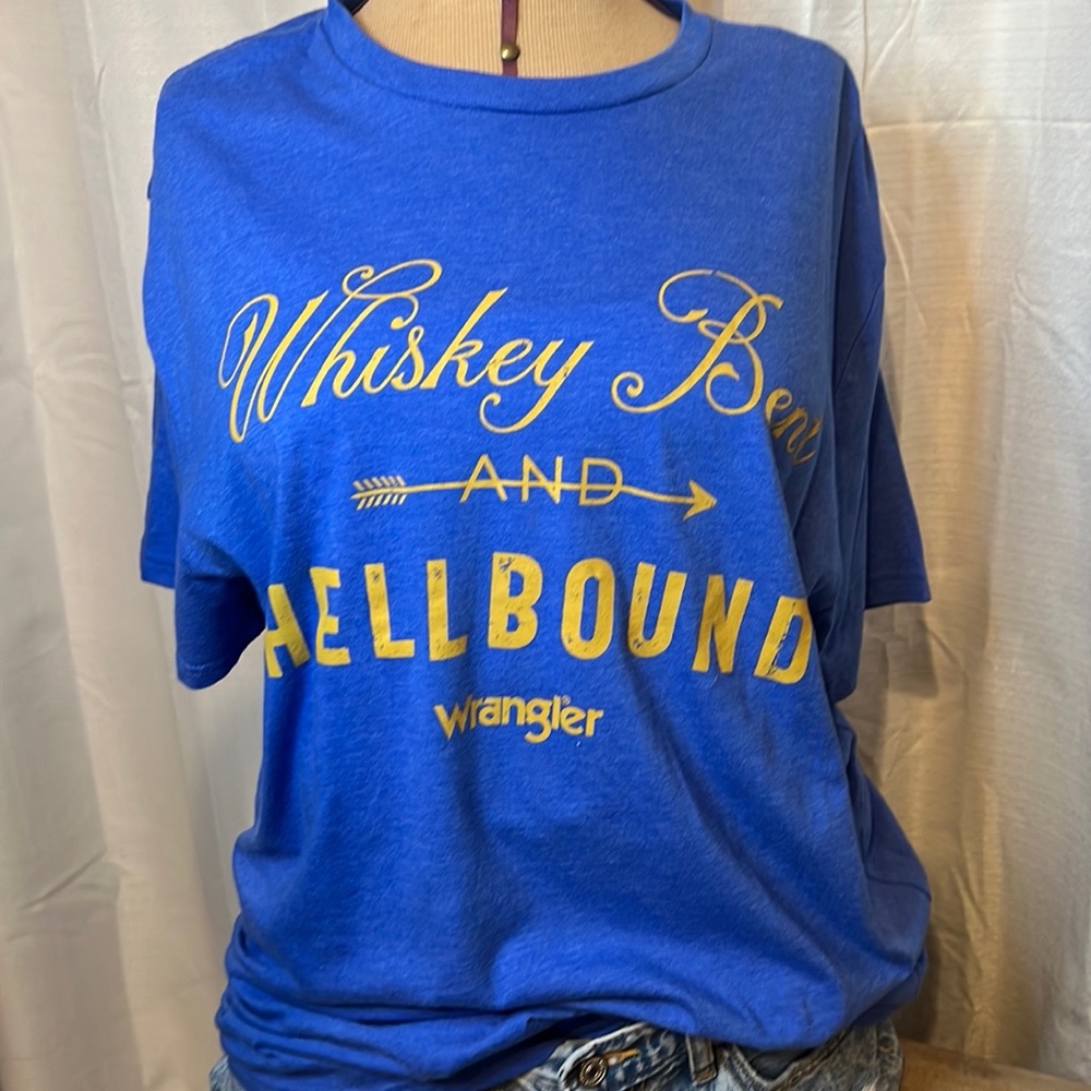 Wrangler T-shirt